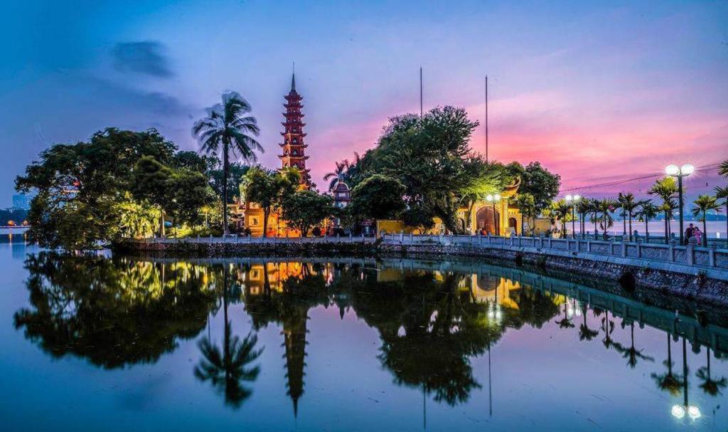 Van Hoa Boutique Hotel – Hanoi