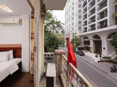Van Hoa Boutique Hotel – 照片 5