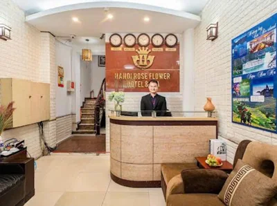 Van Hoa Boutique Hotel – 照片 6