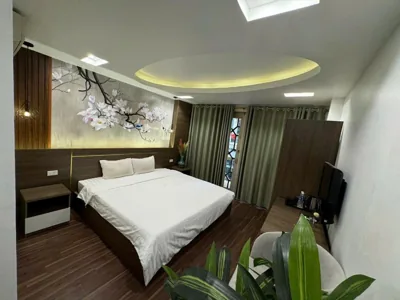 Van Hoa Boutique Hotel – 照片 7