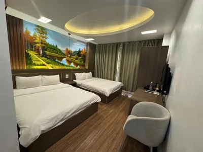 Van Hoa Boutique Hotel – 照片 10